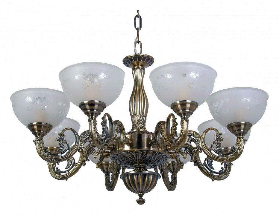 Подвесная люстра Abrasax Maren HSD89542/8