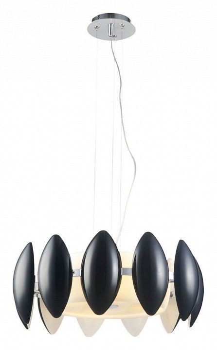 Подвесной светильник LUMINA DECO Frascatti LDP 9016-350 BK