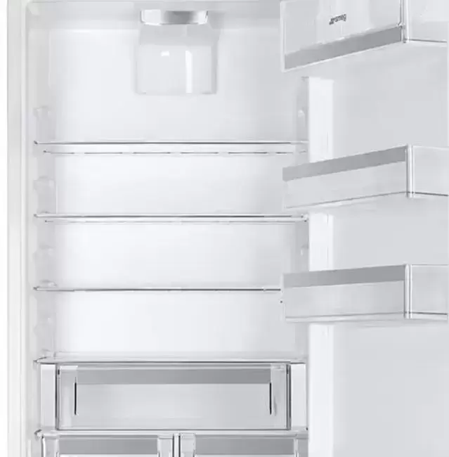 Встраиваемый холодильник Smeg C8174N3E