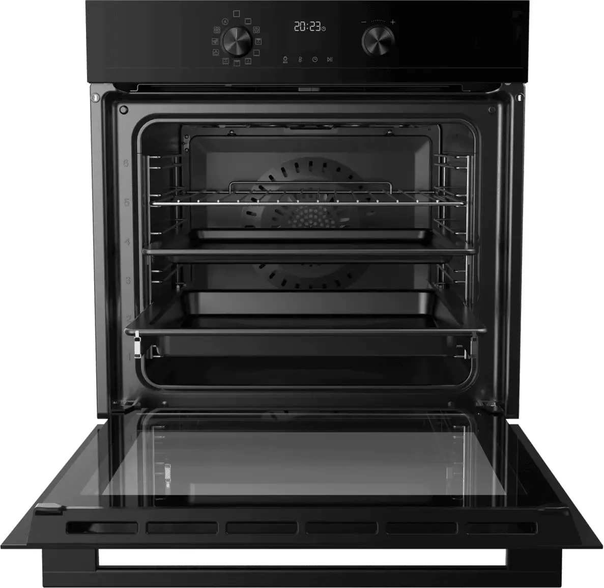 Духовой шкаф Haier HOQ-K4AAN3GB