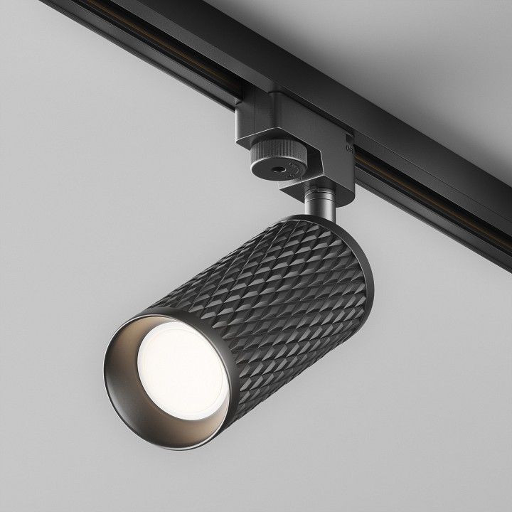 Светильник на штанге Maytoni Technical Focus Design TR011-1-GU10-B