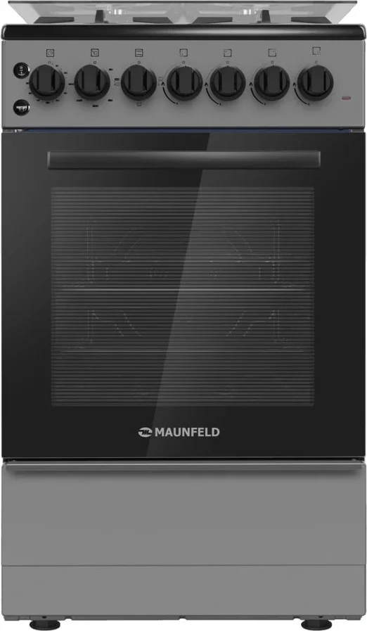 Комбинированная плита Maunfeld MGC50ECGR02