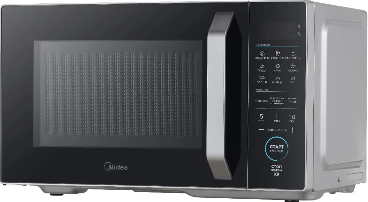 Микроволновая печь Midea EM825P2ET-S
