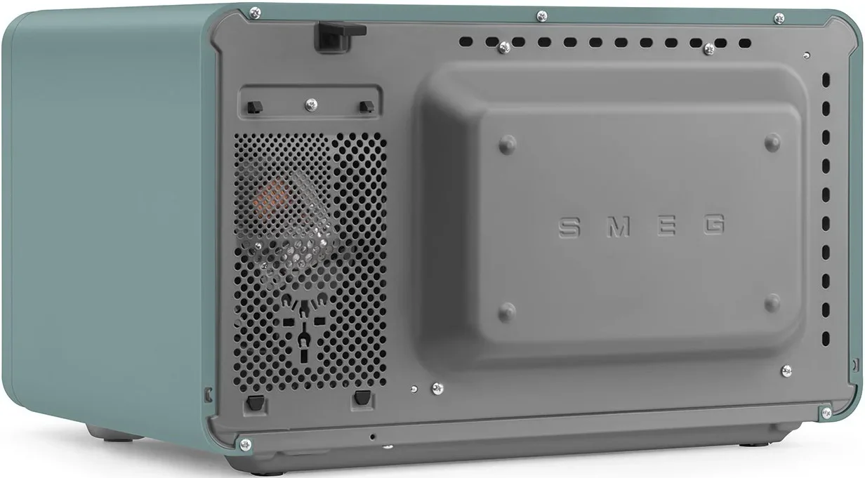 Микроволновая печь Smeg MOC01EGMEU
