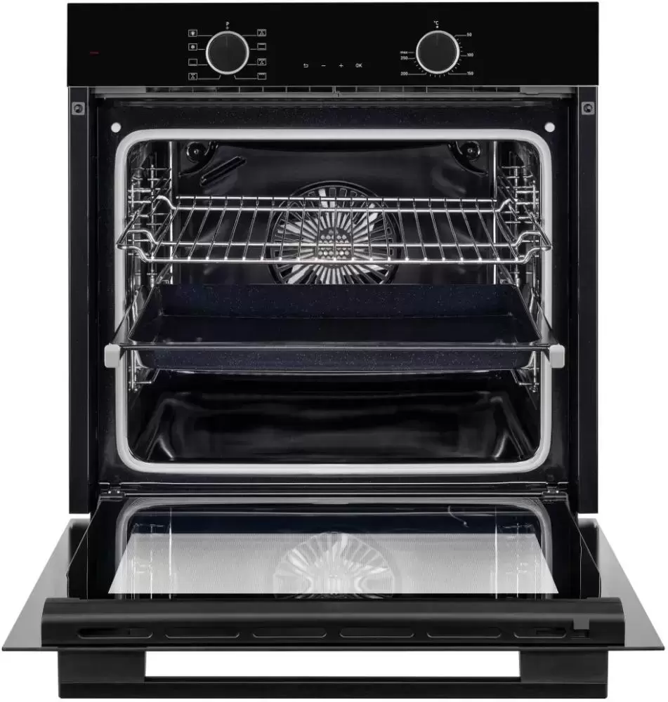 Духовой шкаф Kuppersberg HF 608 B