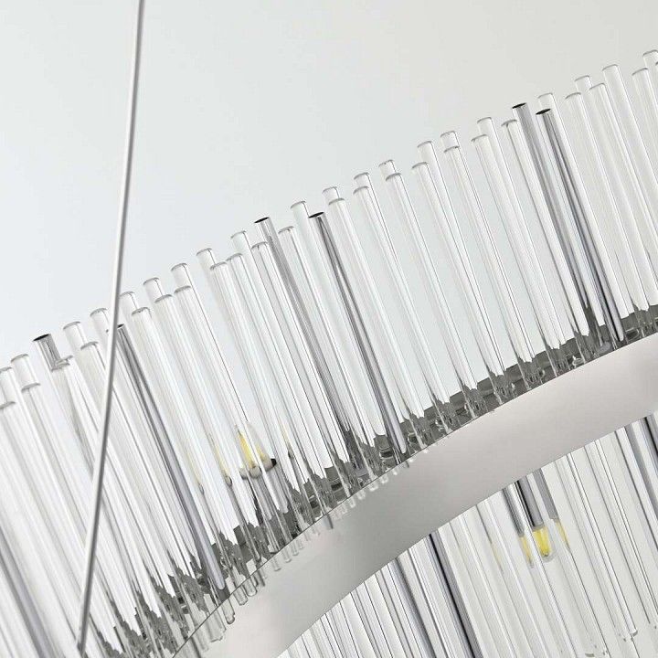 Подвесная люстра Arte Milano Бари 430110.1000.20.G9.B2 CR