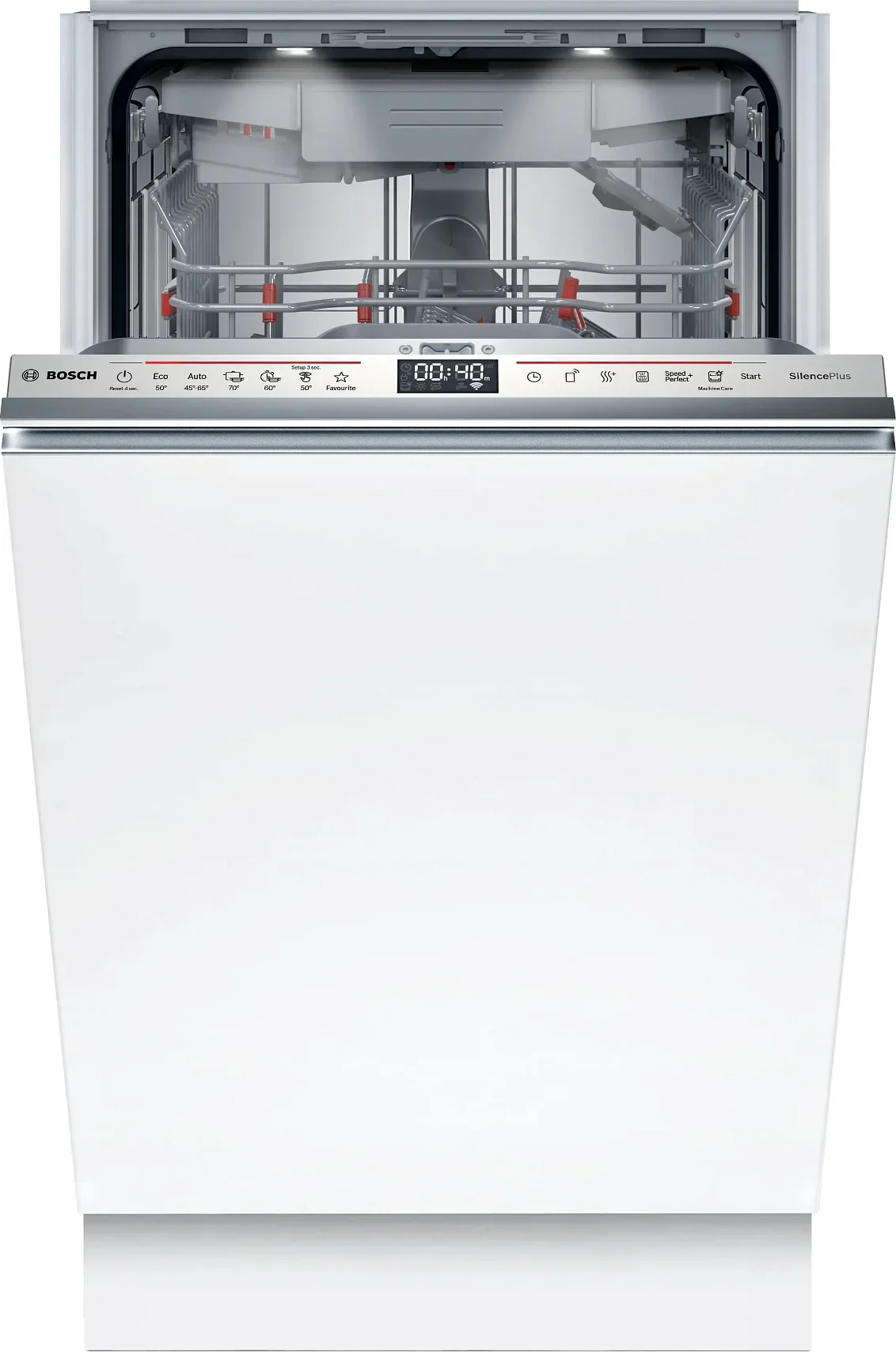 Встраиваемая посудомоечная машина Bosch SPV6EMX09E
