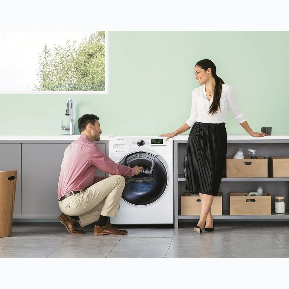 Стиральная машина Samsung WW65K42E08W