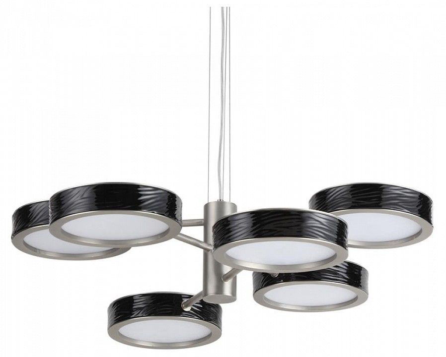 Подвесная люстра Odeon Light L-VISION 5451/99LB
