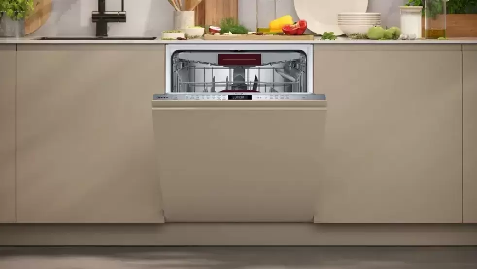 Встраиваемая посудомоечная машина Neff S157YCX04E