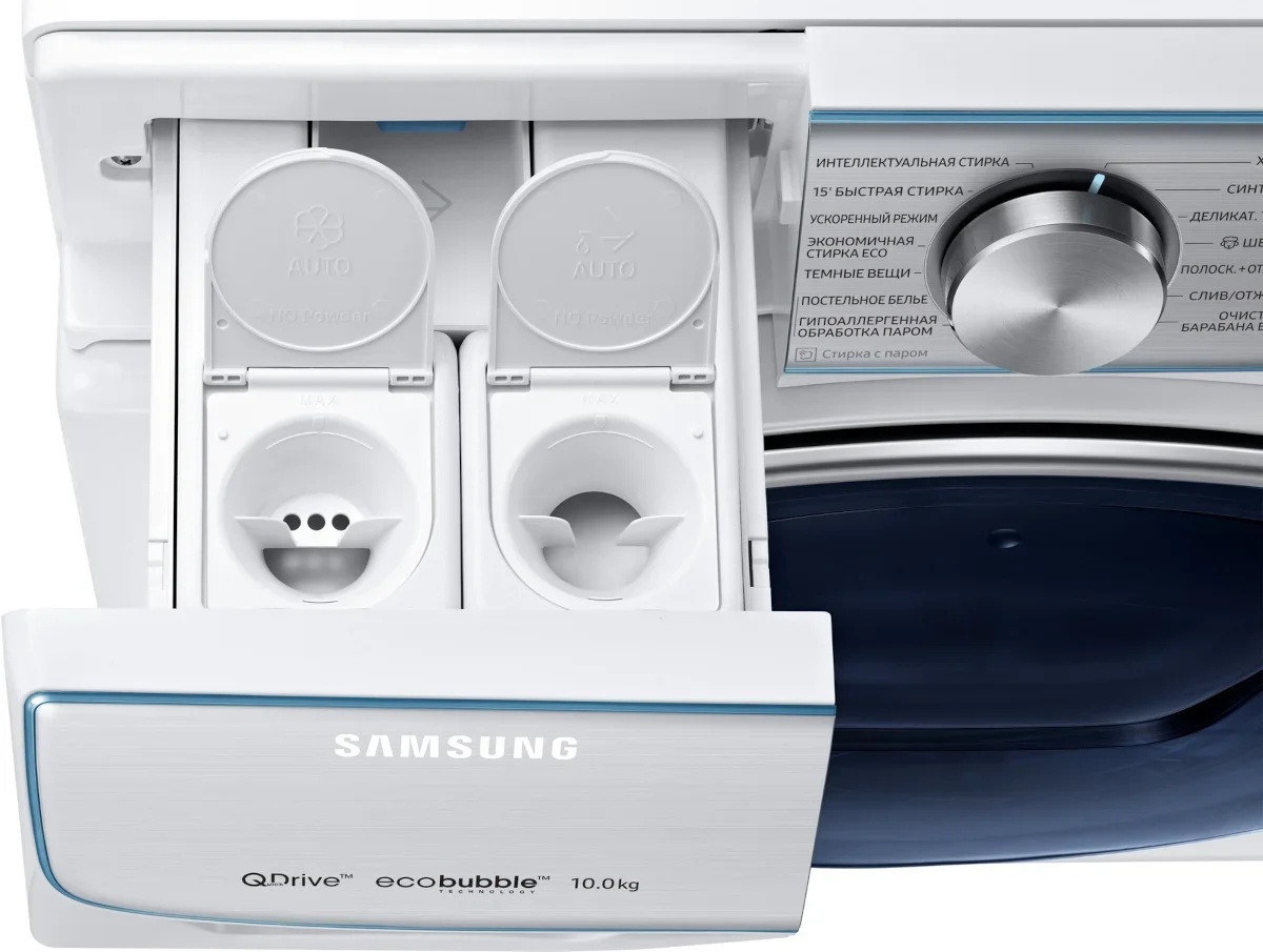 Стиральная машина Samsung WW 10M86KNOA AddWash