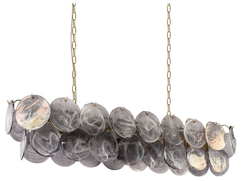 Подвесная люстра Loft it Lolly 10492/1200R Smoke