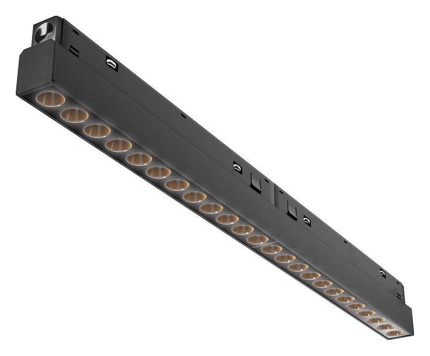 Встраиваемый светильник Maytoni Technical Точки TR031-4-24WTW-M-DSZ-B