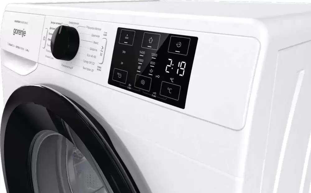 Стиральная машина Gorenje WNEI84BS