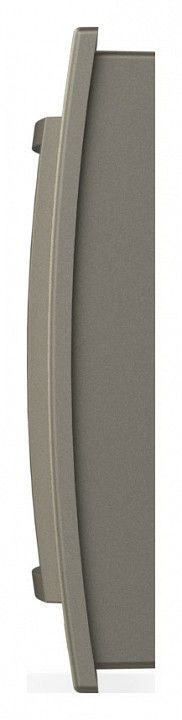 Рамка для двойной розетки Elbi Eleсtriс Zena 608-011400-907