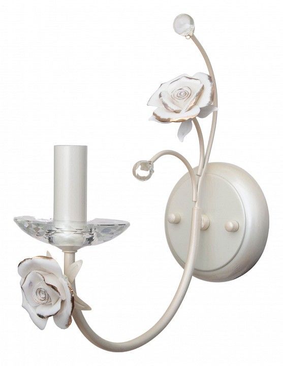 Бра Abrasax Annika 2031/1(creampearl)