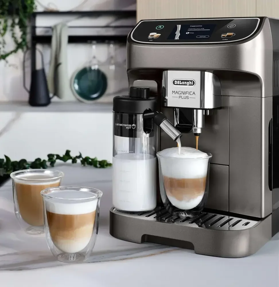 Кофемашина DeLonghi ECAM320.70.TB