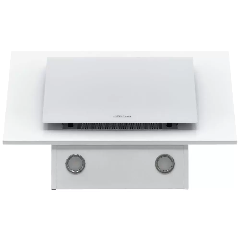 Вытяжка Krona FIONA E 600 white PB