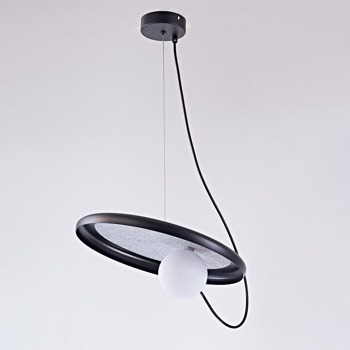 Подвесной светильник Imperiumloft MARGOTT Black margott01