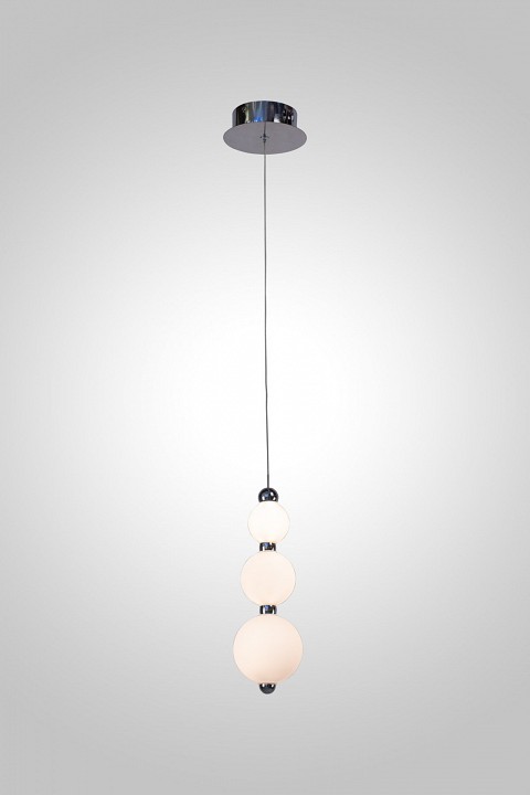Подвесной светильник AM-Group PEARL PEARL 22049-1 CH