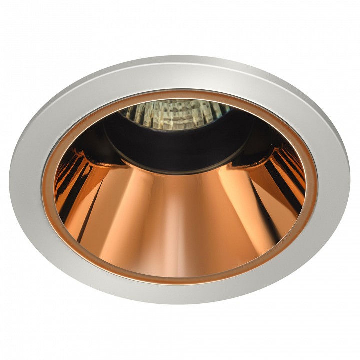 Встраиваемый светильник AM-Group AM329 AM329 WH+CP