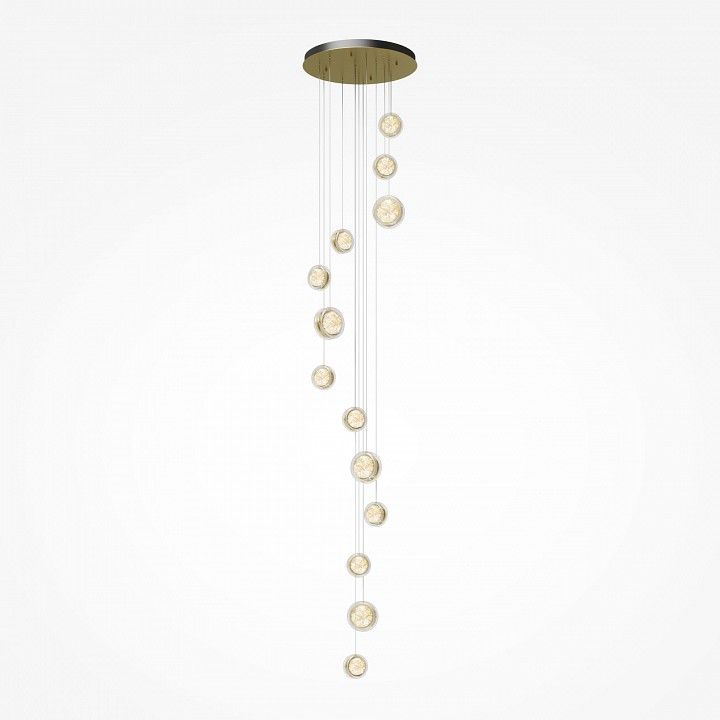 Подвесная люстра Maytoni Pharao MOD361PL-L58BS3K