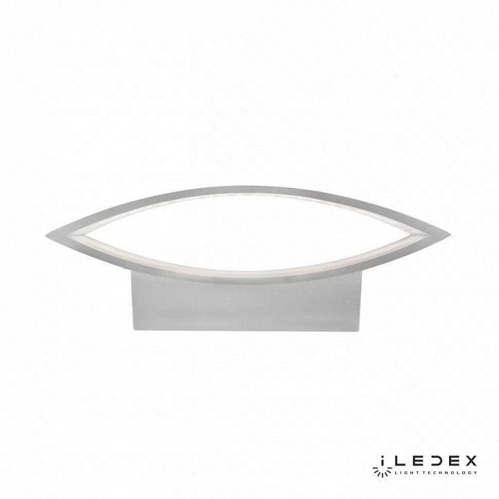 Накладной светильник iLedex Line ZD8118-8W WH