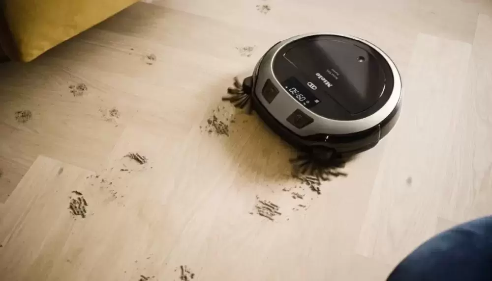 Робот-пылесос Miele Scout RX3 Runner