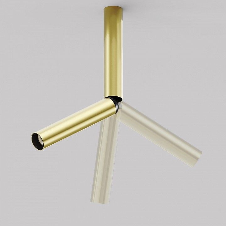 Светильник на штанге Maytoni Technical Фокус Т C142CL-6W3K-BS