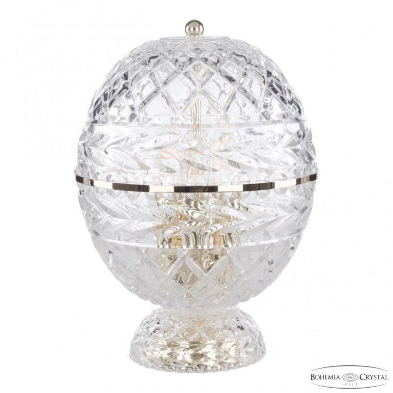 Подвесная люстра Bohemia Ivele Crystal 5480 5480L/22 G Clear/M-1F