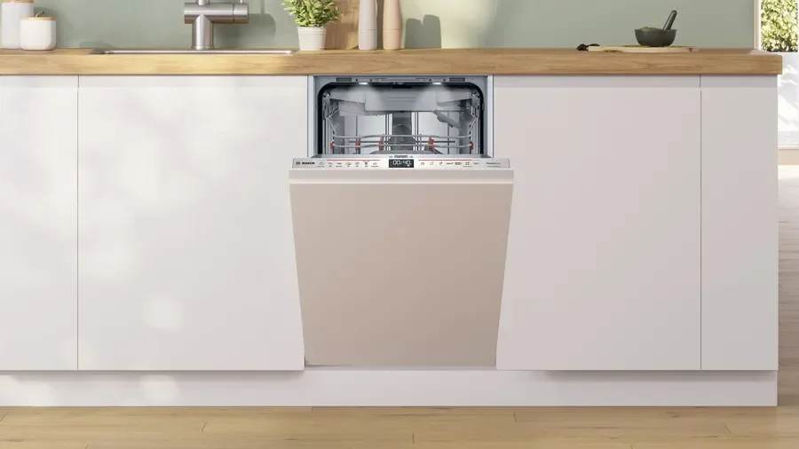Встраиваемая посудомоечная машина Bosch SPV8ZMX06Q