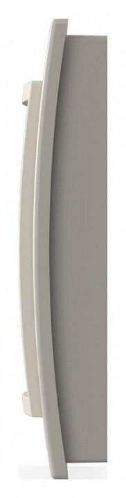 Рамка для двойной розетки Elbi Eleсtriс Zena 608-010200-907
