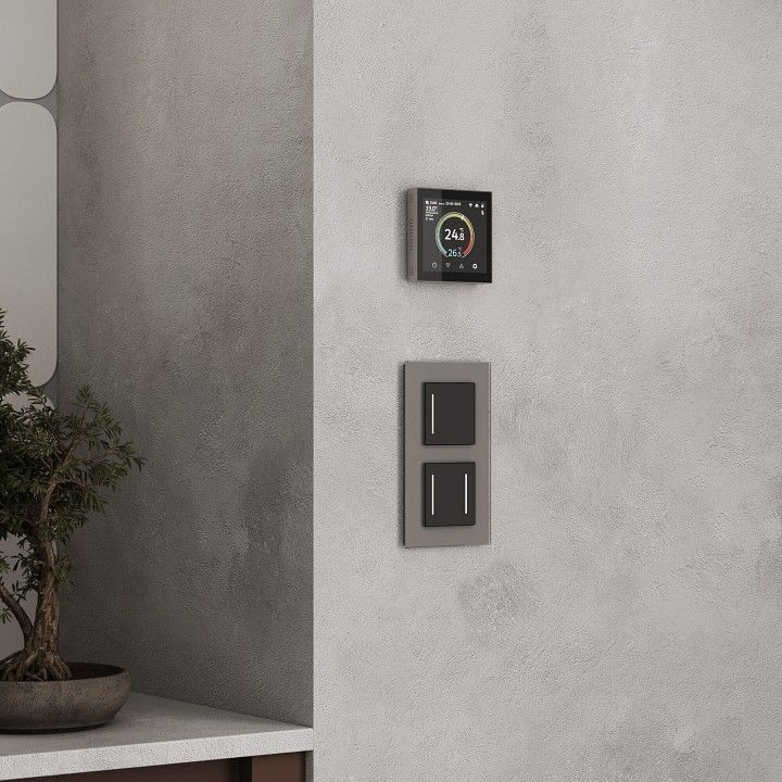 Терморегулятор для теплого пола с функцией Wi-Fi Werkel  W1851104