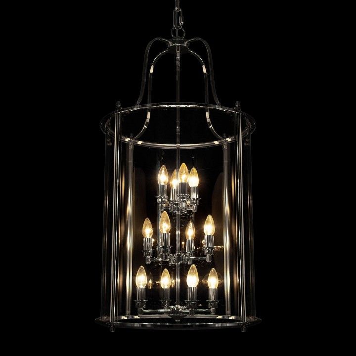 Подвесной светильник Loft it Lighthouse 10456/12 CR