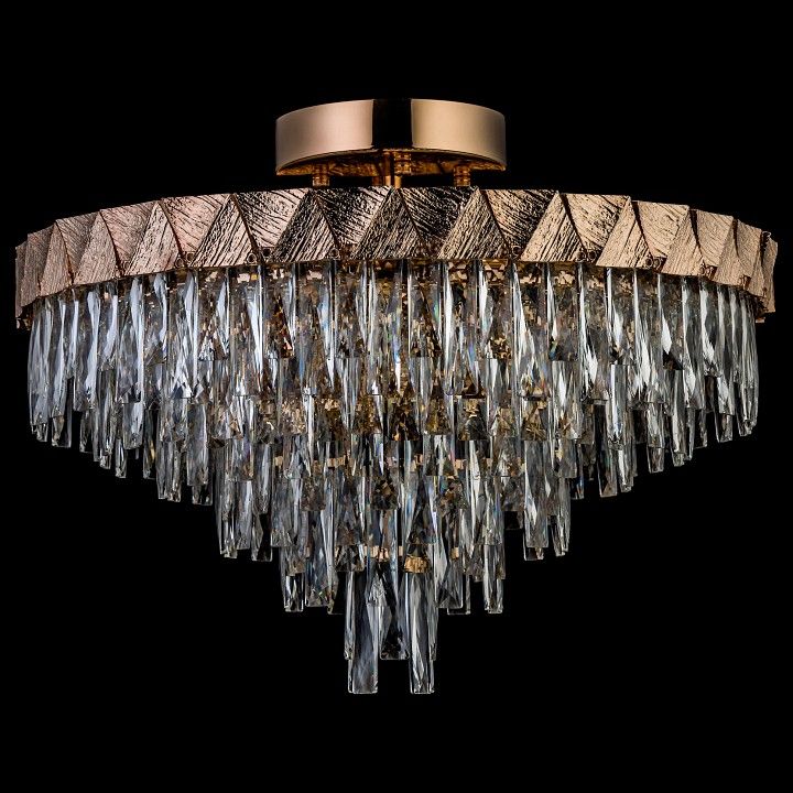Люстра на штанге Arti Lampadari Vaglia Vaglia E 1.5.60.100 G