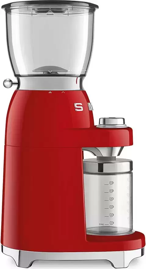 Кофемолка Smeg CGF11RDEU