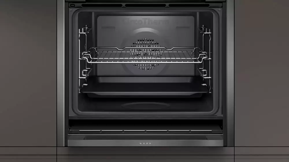 Духовой шкаф с паром Neff B47FS26G0