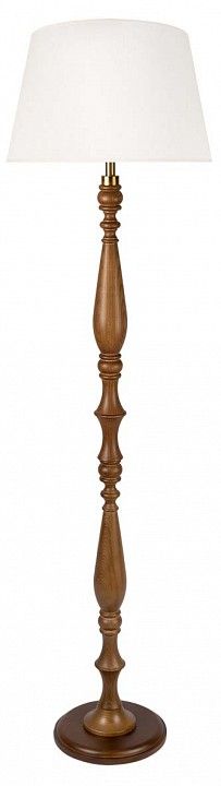 Торшер Loft it Enya 10576F Brown