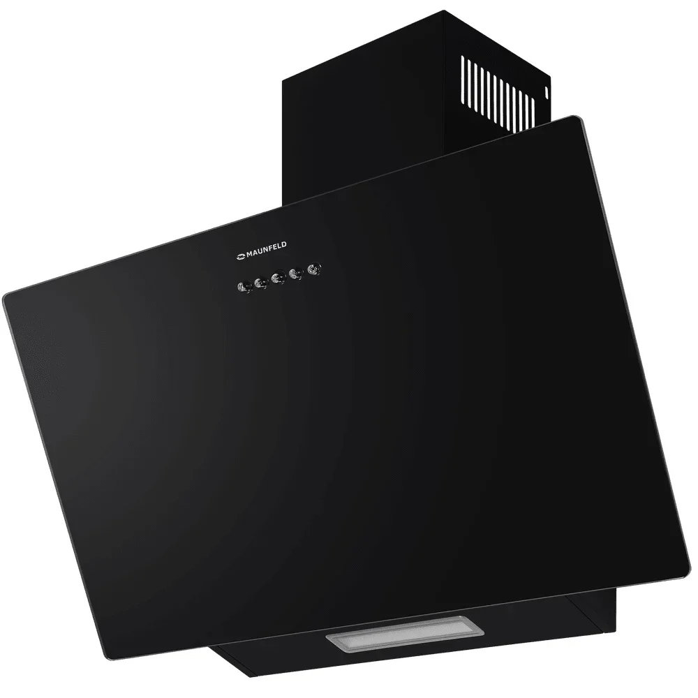 Вытяжка Maunfeld Мечта 60М черное стекло (Dream 60M Glass Black)