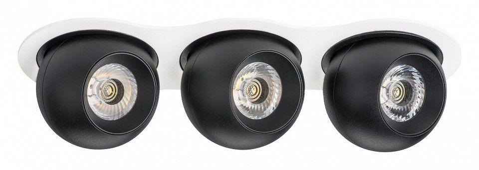 Встраиваемый светильник Lightstar Intero BALL i636727272