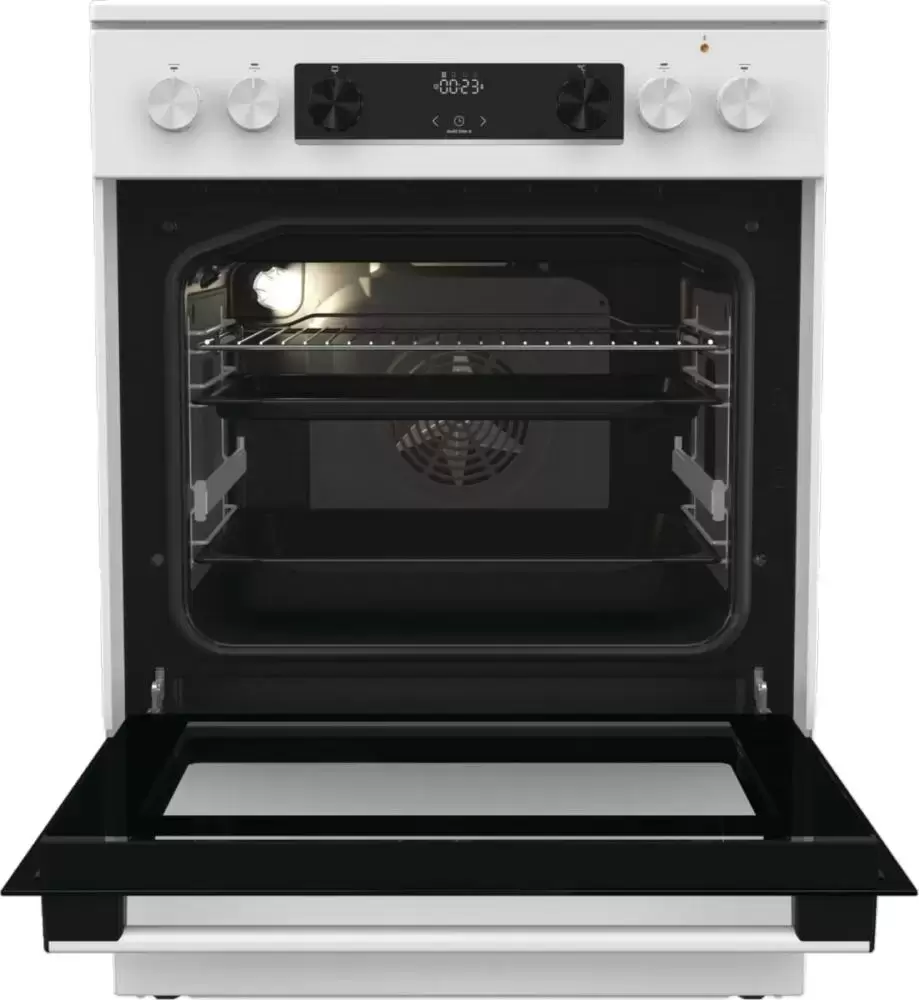Электрическая плита Gorenje GEC6C60WA
