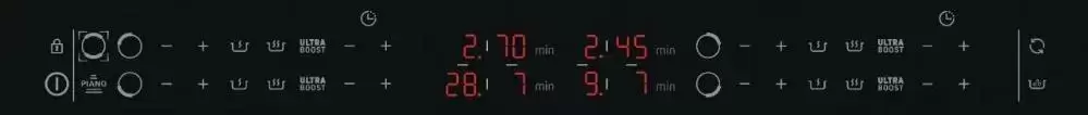 Индукционная варочная панель Brandt BPI264HSB