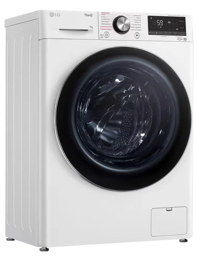 Стиральная машина LG AI DD F2V9HS9W