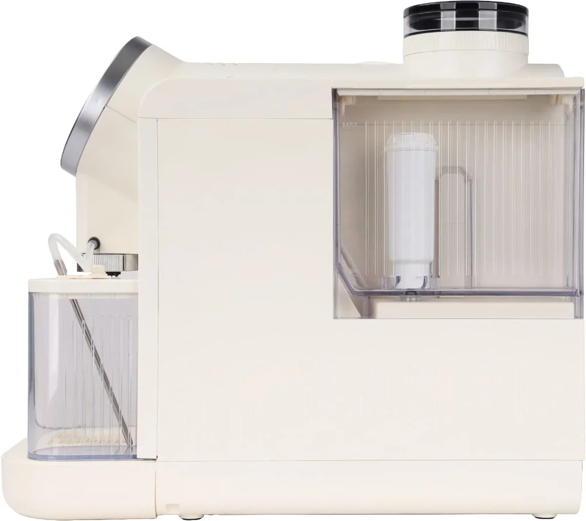 Кофемашина Korting KACM 2028 W Tamburino