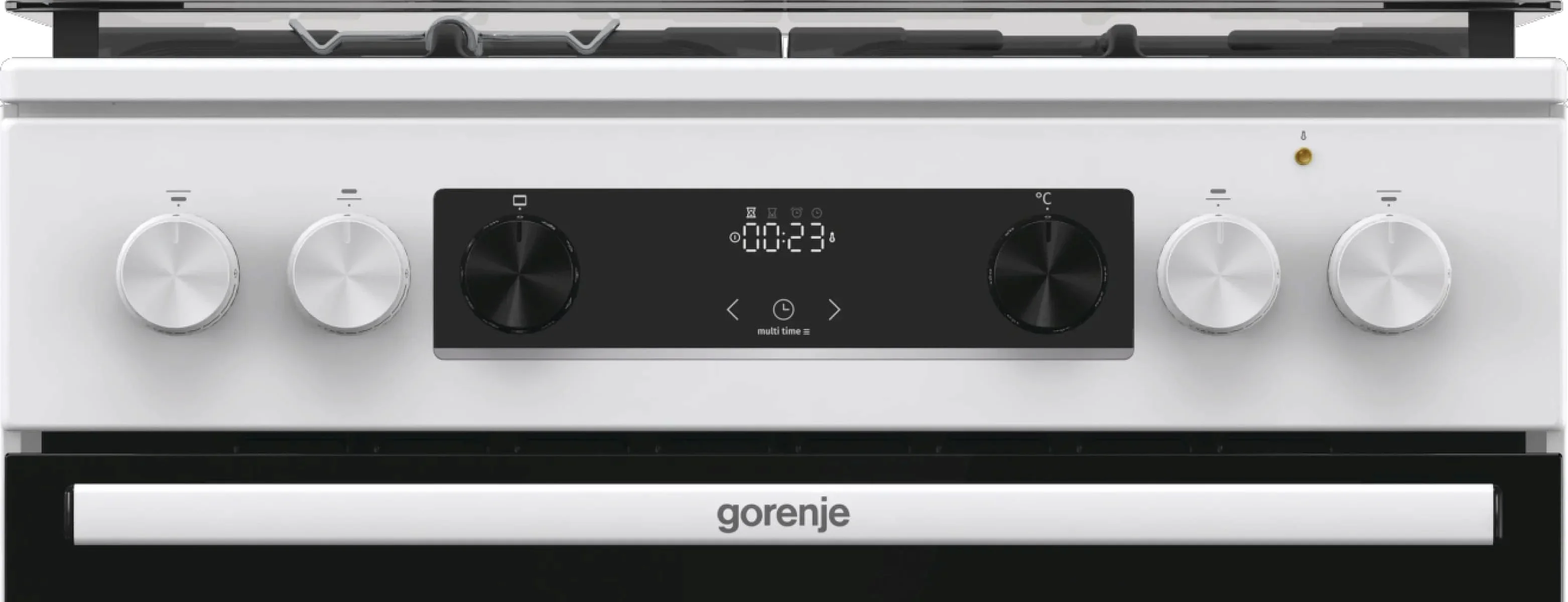 Комбинированная плита Gorenje GKS6C70WA