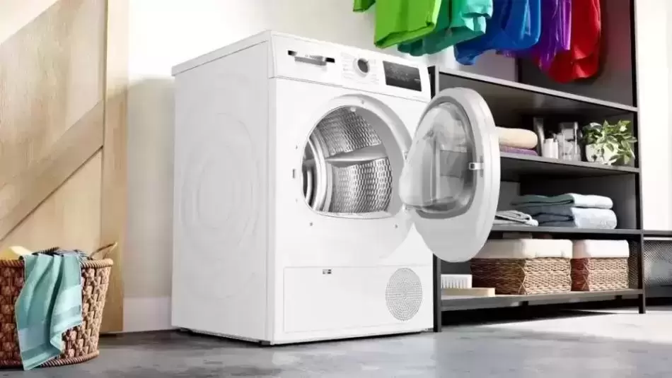 Сушильная машина Bosch WTN86201ME