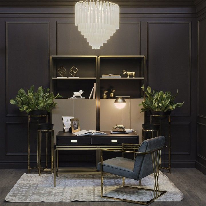 Стеллаж комбинированный Space 58DB-SH16061B