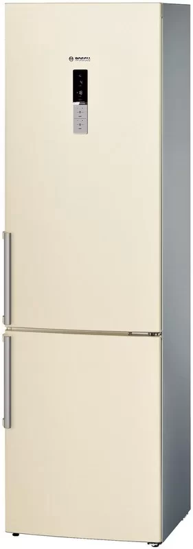 Двухкамерный холодильник Bosch KGE 39AK21 R