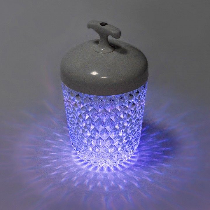Настольная лампа декоративная Escada Vibe 10255/L LED