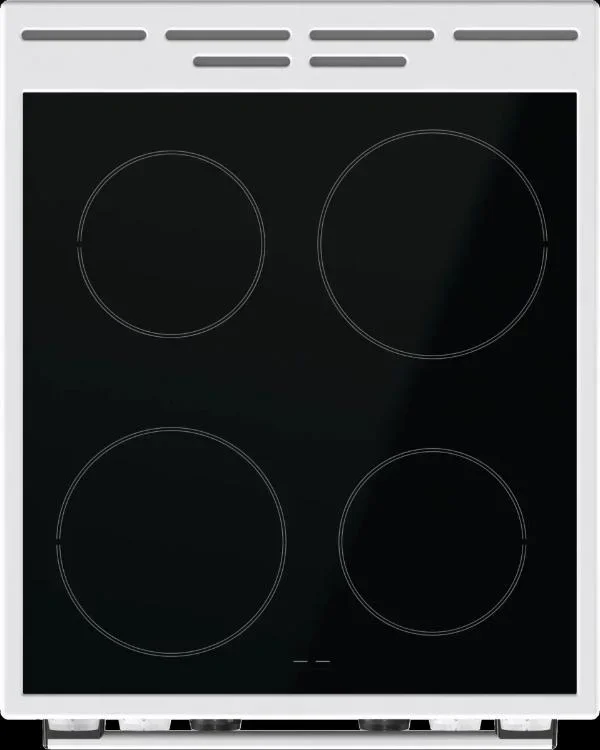 Электрическая плита Gorenje GEC5C42WG